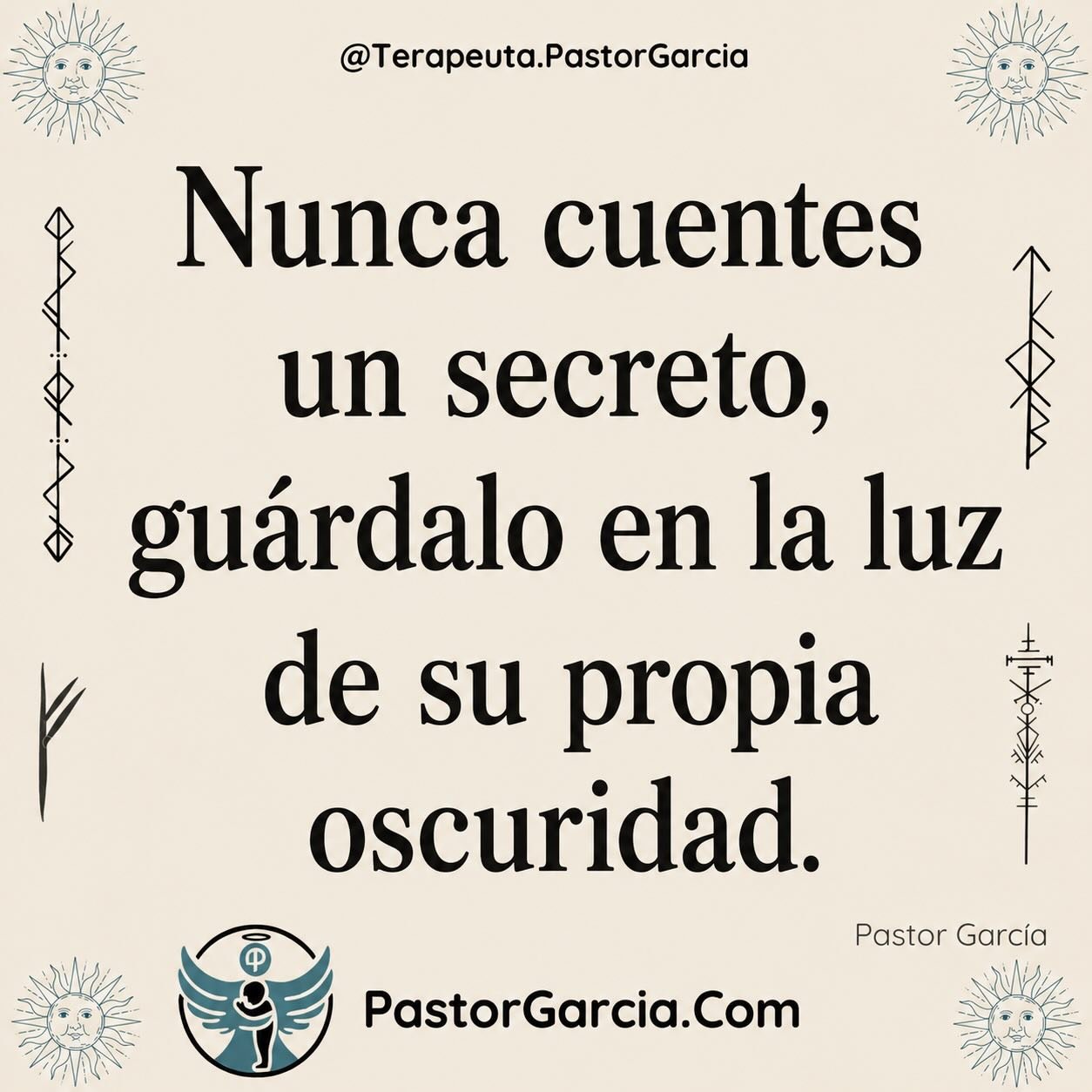 Lo que se oculta bajo el peso de la culpa o el miedo no necesita ser expuesto al juicio exterior para sanar; necesita ser integrado. A veces, la verdadera liberación no consiste en contarlo todo, sino en atrevernos a mirar de frente nuestra propia sombra, reconocerla con compasión y devolverle su lugar en la luz de nuestra consciencia.
¿Qué significa para ti guardar algo en la intimidad de tu propio proceso? Te leo en los comentarios. 👇 #pastorgarciaterapeuta #Psicoterapia #CrecimientoPersonal #SanaciónInterior #SombraYLuz PsicologíaYVida Reflexiones SaludMentalOnline ProcesoInterno BienestarEmocional
