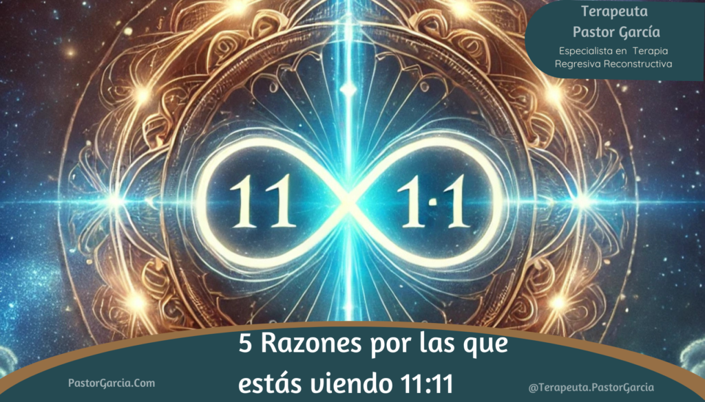 5 razones por las que estás viendo 11:11