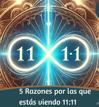 5 razones por las que estás viendo 11:11