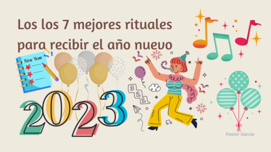 Los Los 7 Mejores Rituales Para Recibir El Año Nuevo - TERAPIA EN LINEA ...