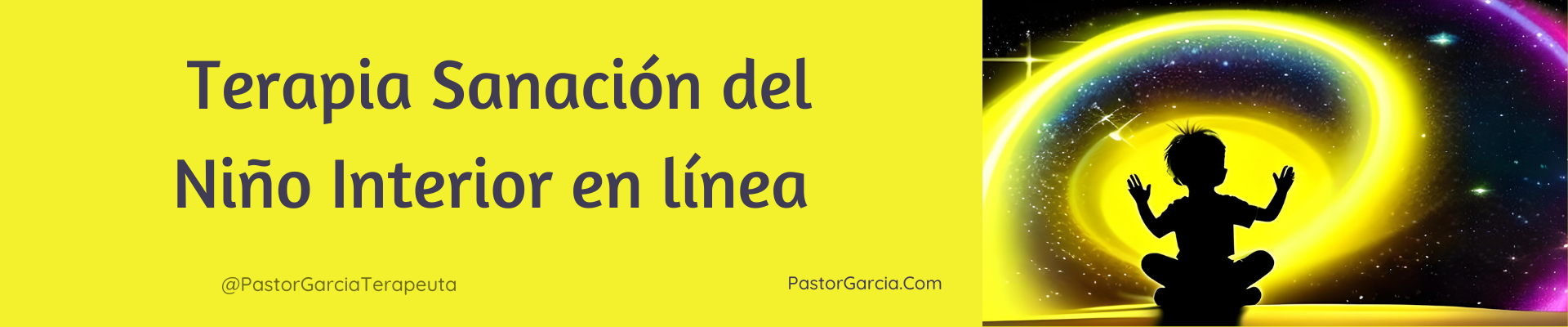 Sanación Del Niño Interior En Línea Terapia En Linea Pastor Garcia 