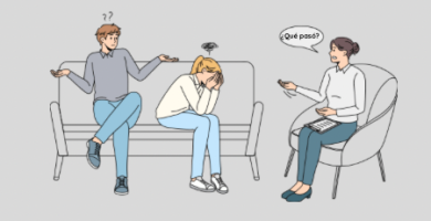 Terapia en línea