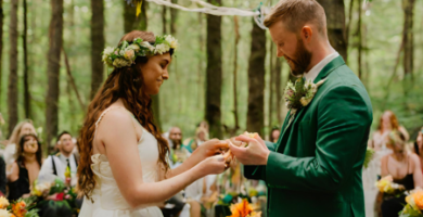 boda magica boda celta matrimonio magico