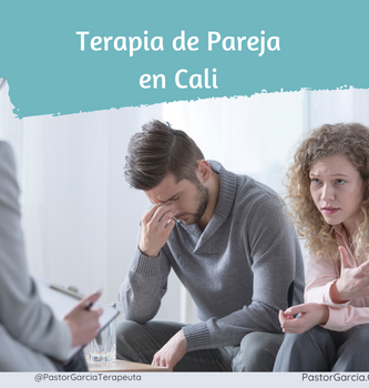 terapia de pareja en cali Terapeuta Pastor Garcia