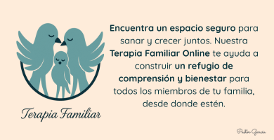 terapia familiar presencial y en linea