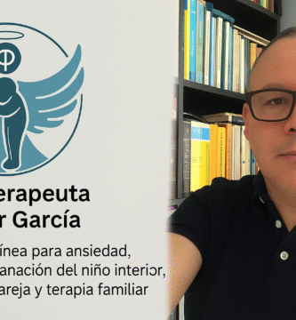Pastor García | Psicoterapeuta experto en terapia en línea