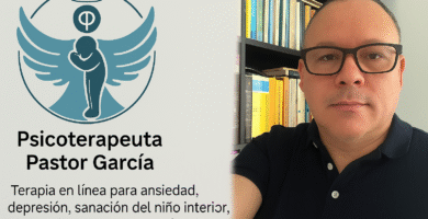 Pastor García | Psicoterapeuta experto en terapia en línea