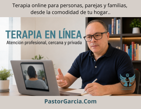 ¿Qué es la terapia en línea y cómo puede ayudarte?5 (3)