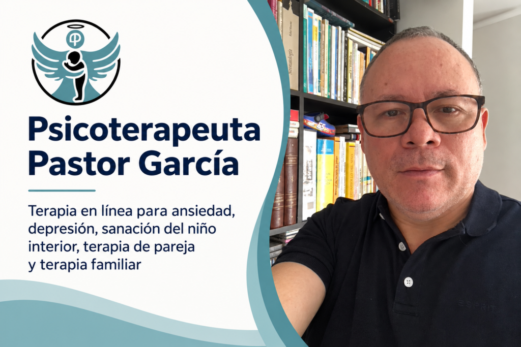 Pastor Garcia psicoterapeuta