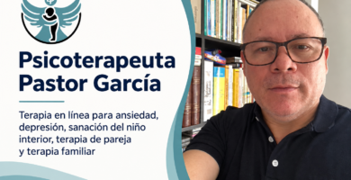 Pastor Garcia psicoterapeuta